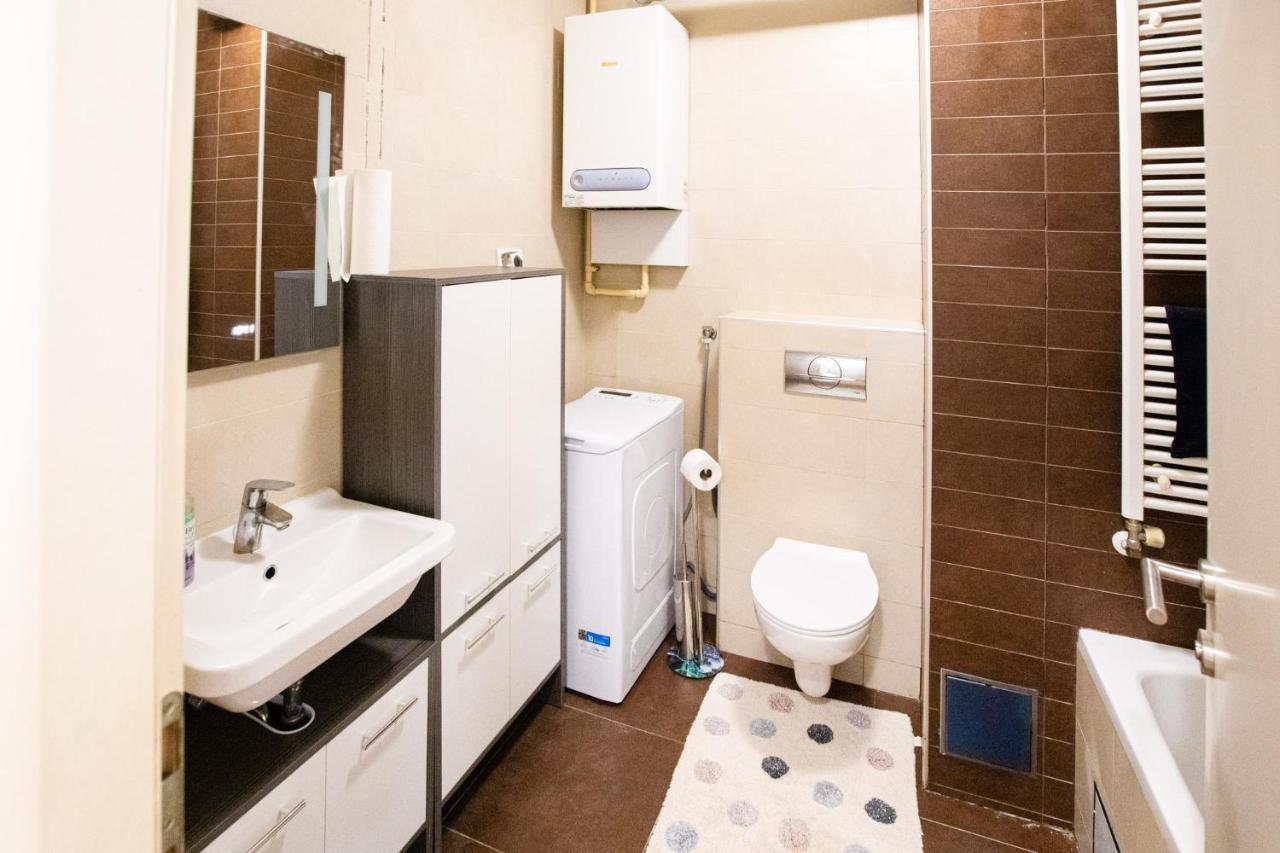 Apartmani 6M I M5 Zagreb Exterior photo
